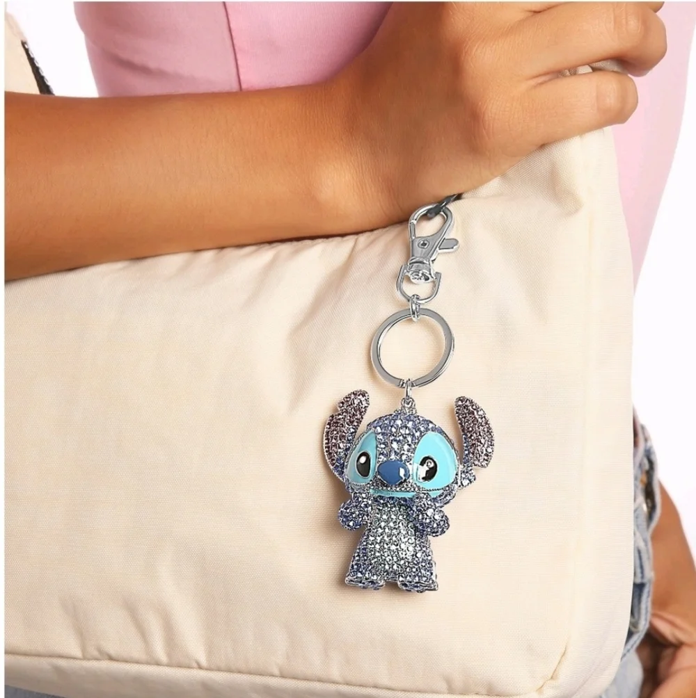 Disney's Stitch Keychain/Bag Charm